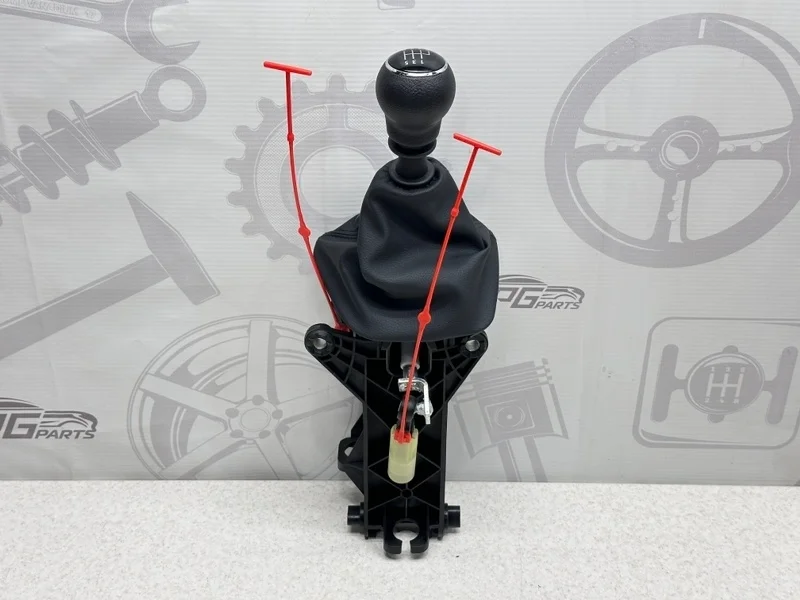 Кулиса мкпп Mercedes-benz Sprinter W906