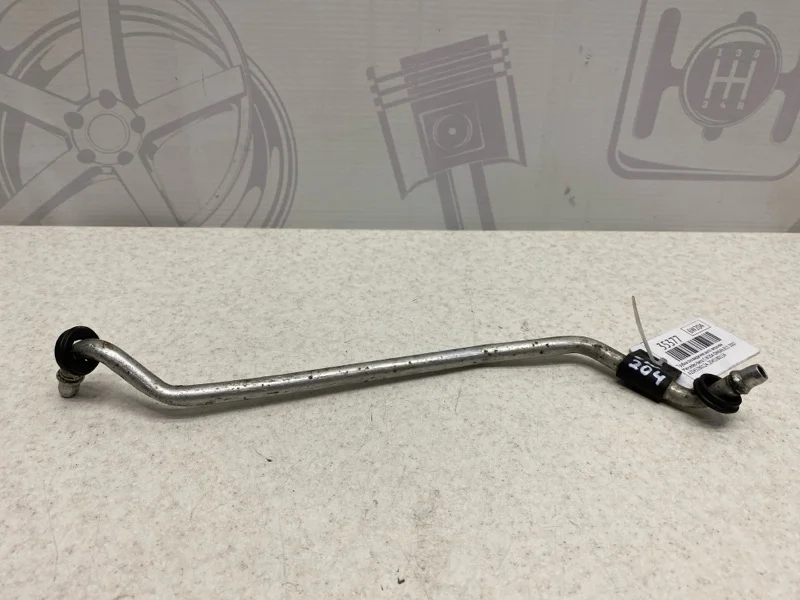 Трубка охлаждения акпп верхняя Mercedes-benz 2007 W204