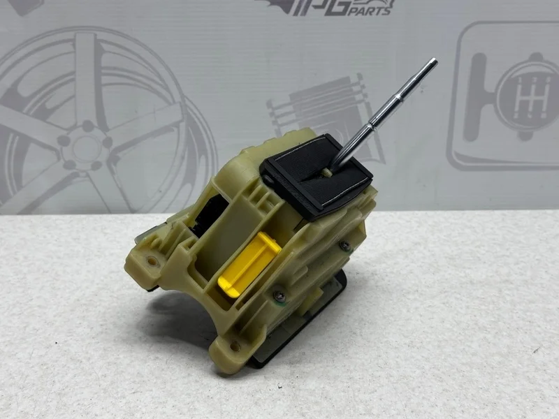 Селектор акпп Mercedes-benz 2009 W204