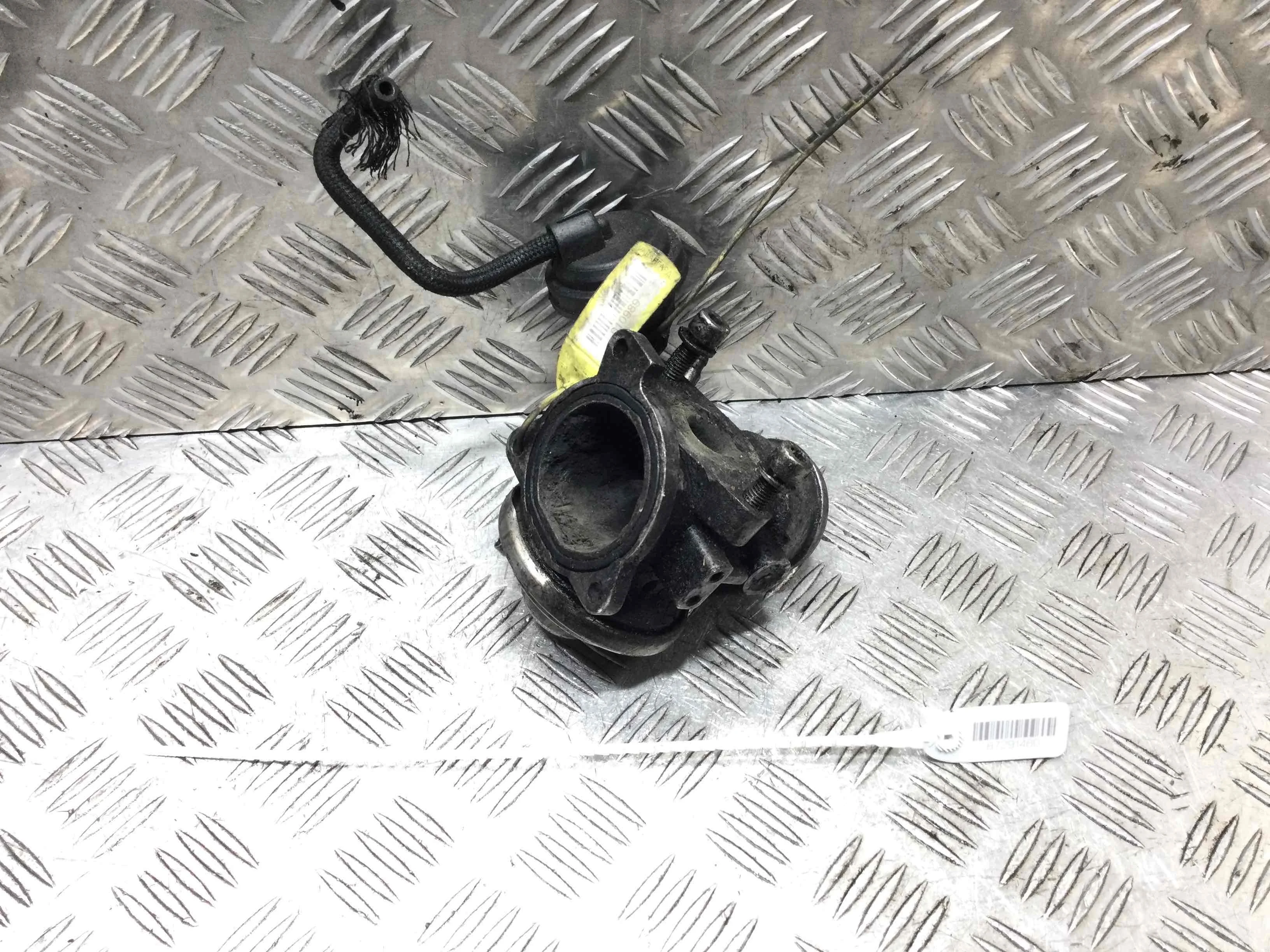 Клапан EGR Skoda Octavia Tour (1996-2000) дизель 1.9 TDI Механика Х/б