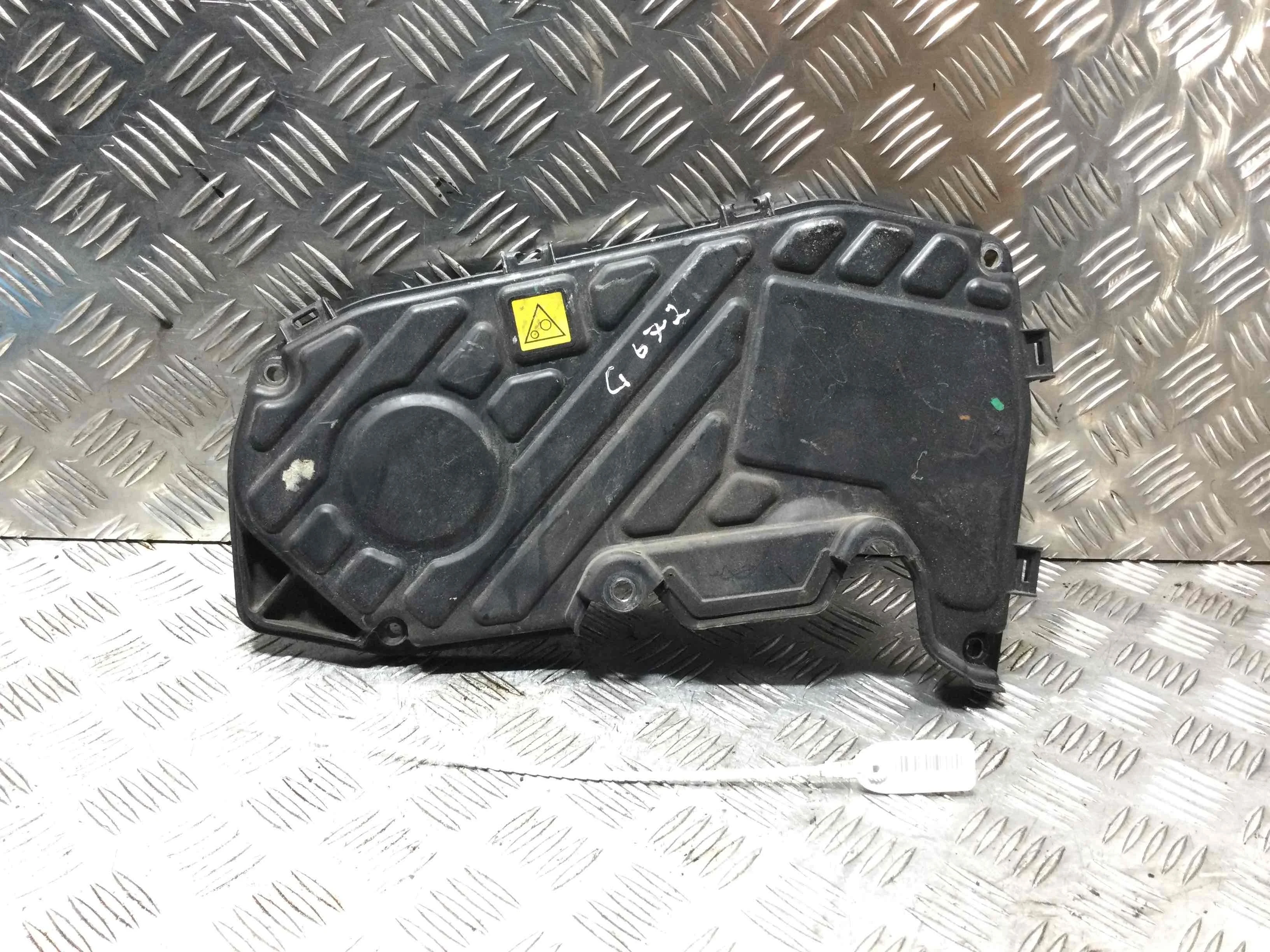 Защита (кожух) ремня ГРМ Opel Astra H 2004-2007 дизель 1.9 CDTI Механика Универсал