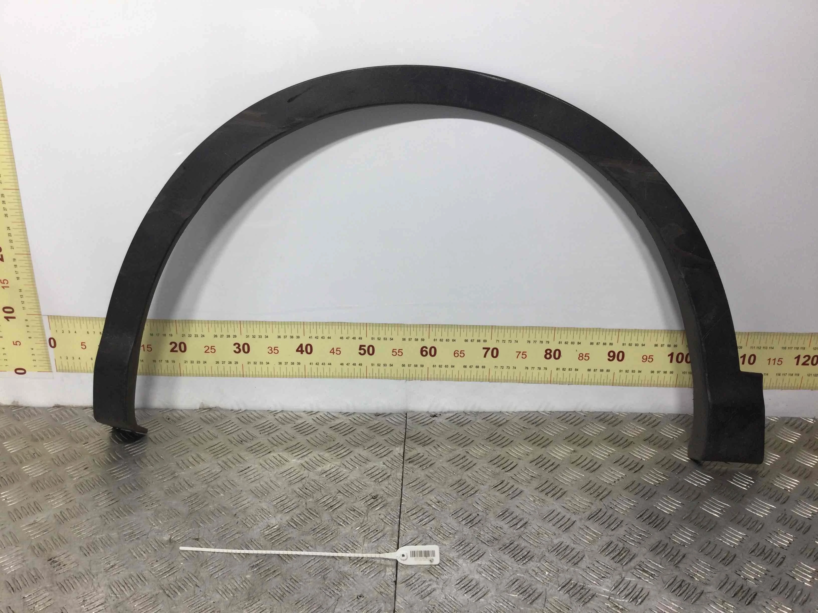 Накладка декоративная Nissan Qashqai 1 поколение (2007-2010) дизель 1.5