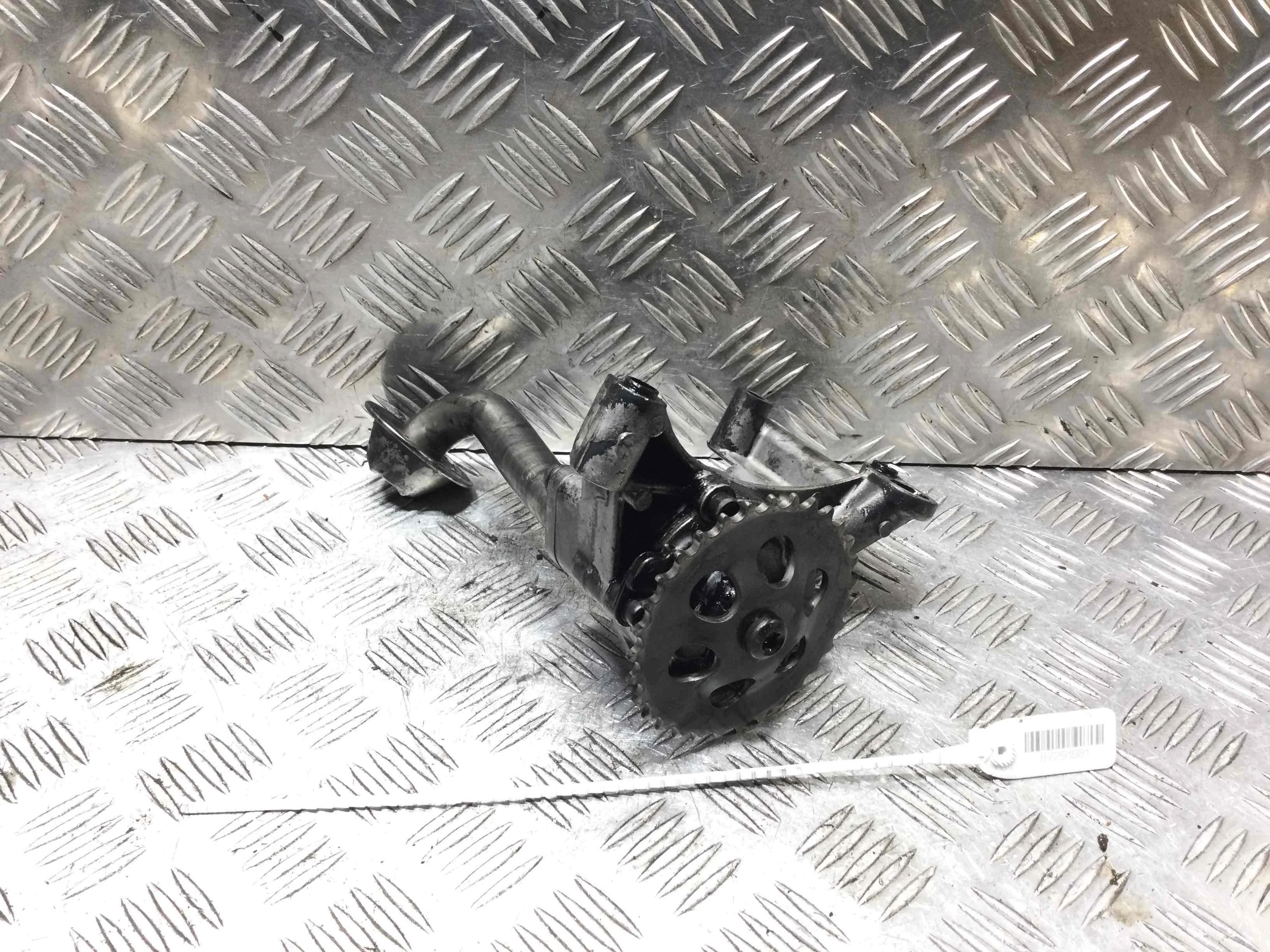 Насос масляный Audi A3 8L (1996-2000) дизель 1.9 TDI Механика Х/б