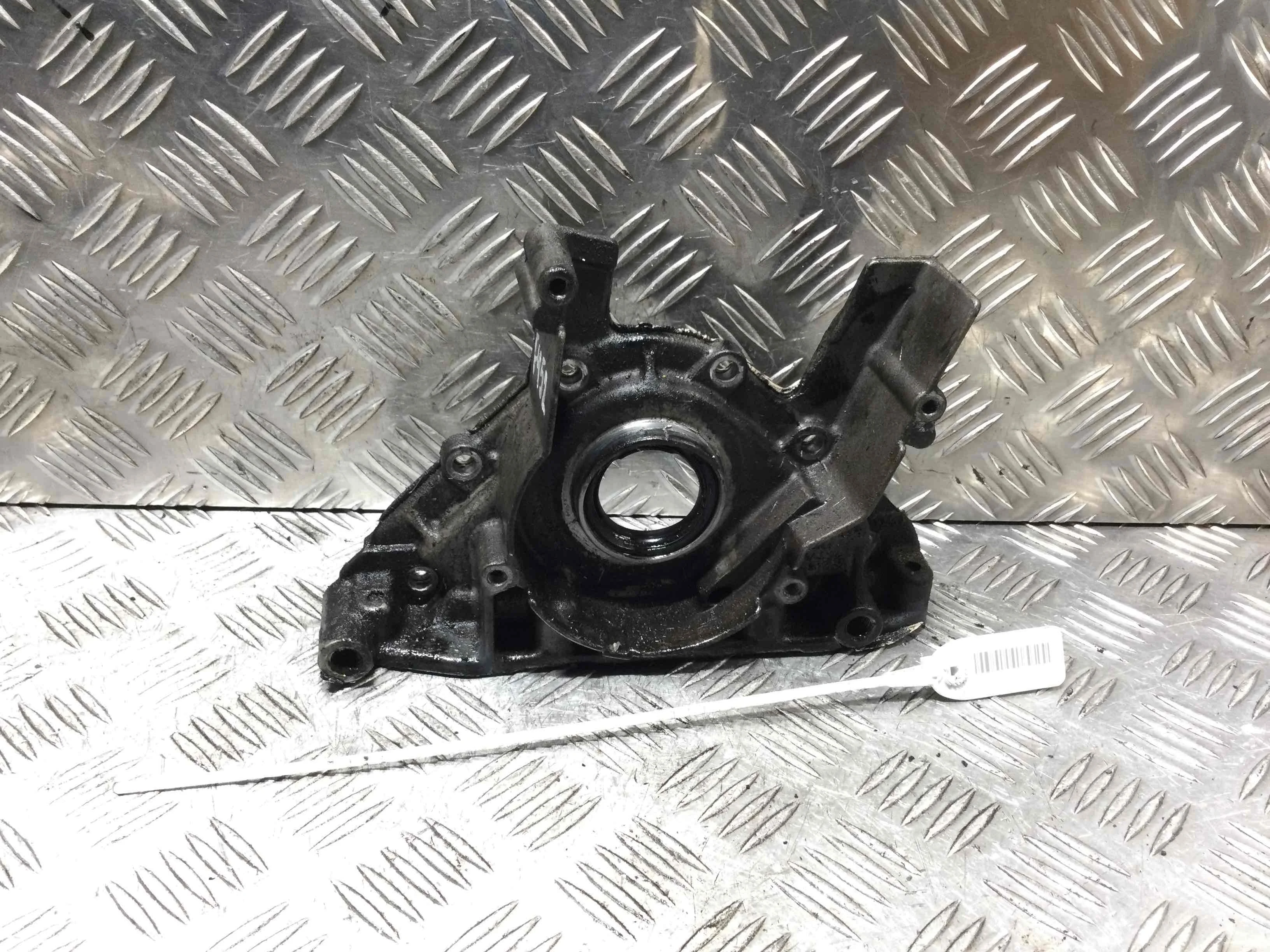 Крышка двигателя передняя Audi A3 8L (1996-2000) дизель 1.9 TDI Механика Х/б