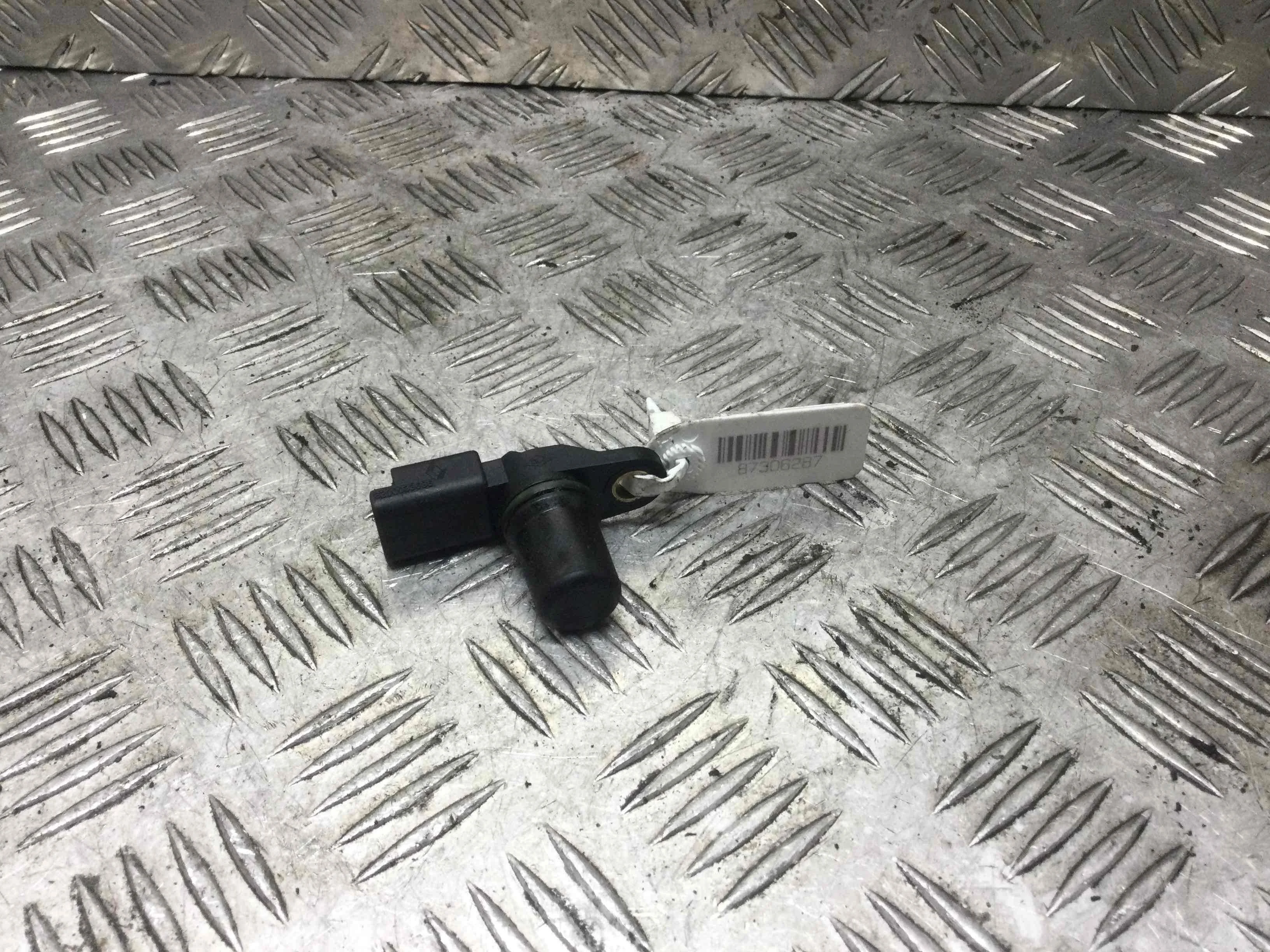 Датчик распредвала Renault Scenic 2 поколение (2003-2006) бензин 1.6 i Автомат Минивэн