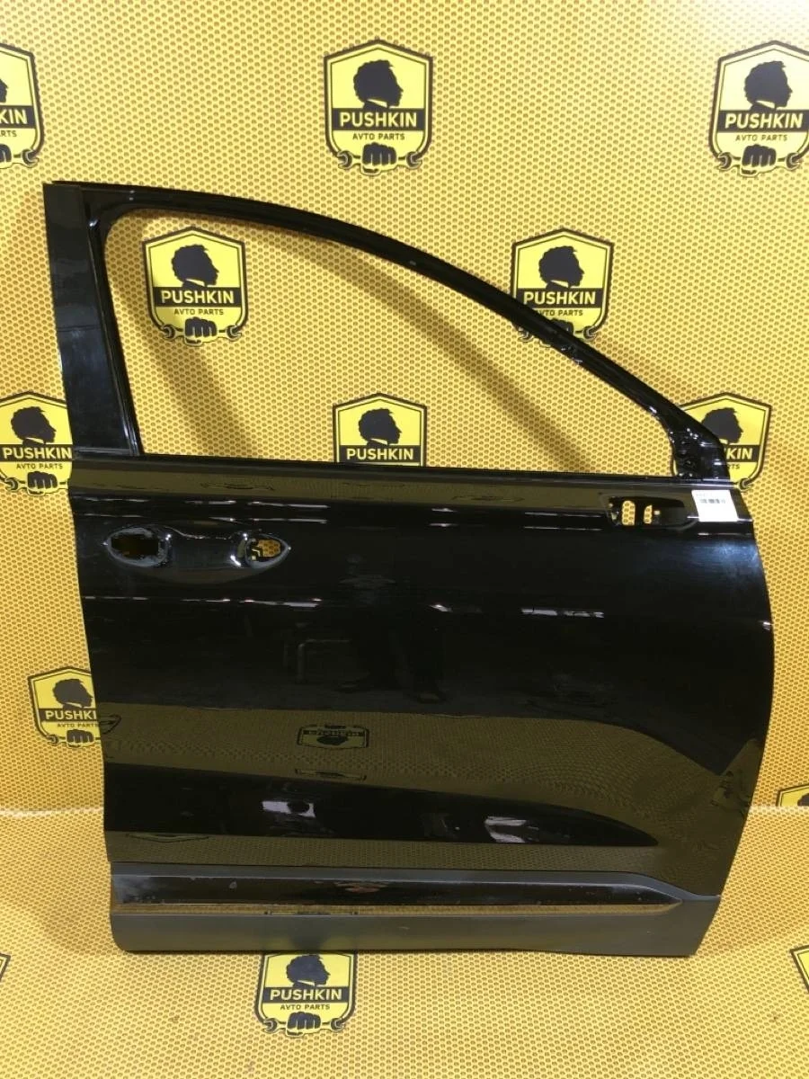 Дверь Hyundai Santa Fe 2019 76004S1000 TM D4HB, передняя правая