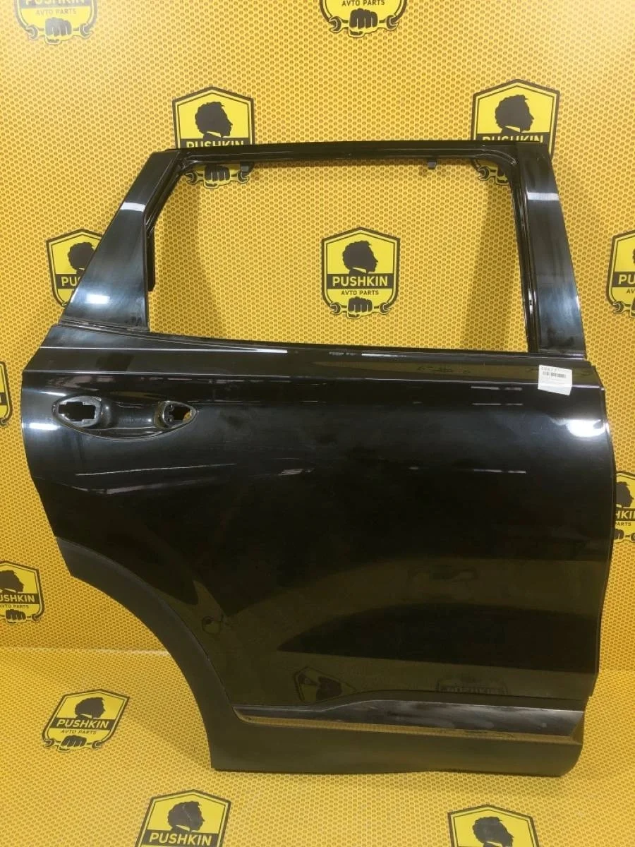 Дверь Hyundai Santa Fe 2019 77003S1010 TM D4HB, задняя правая