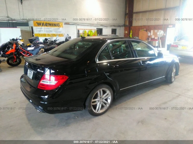Продажа Mercedes-Benz C class 3.5 (250Hp) (276.957) 4WD AT по запчастям