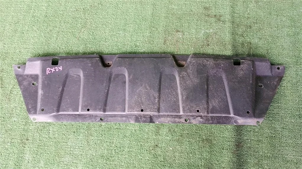 Б.у. защита двигателя пластиковая LEXUS RX350 GSU35 LEXUS RX350 GSU35