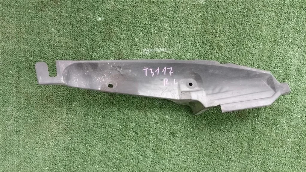 Б.у. пыльник бампера NISSAN X-TRAIL T31 NISSAN X-TRAIL T31