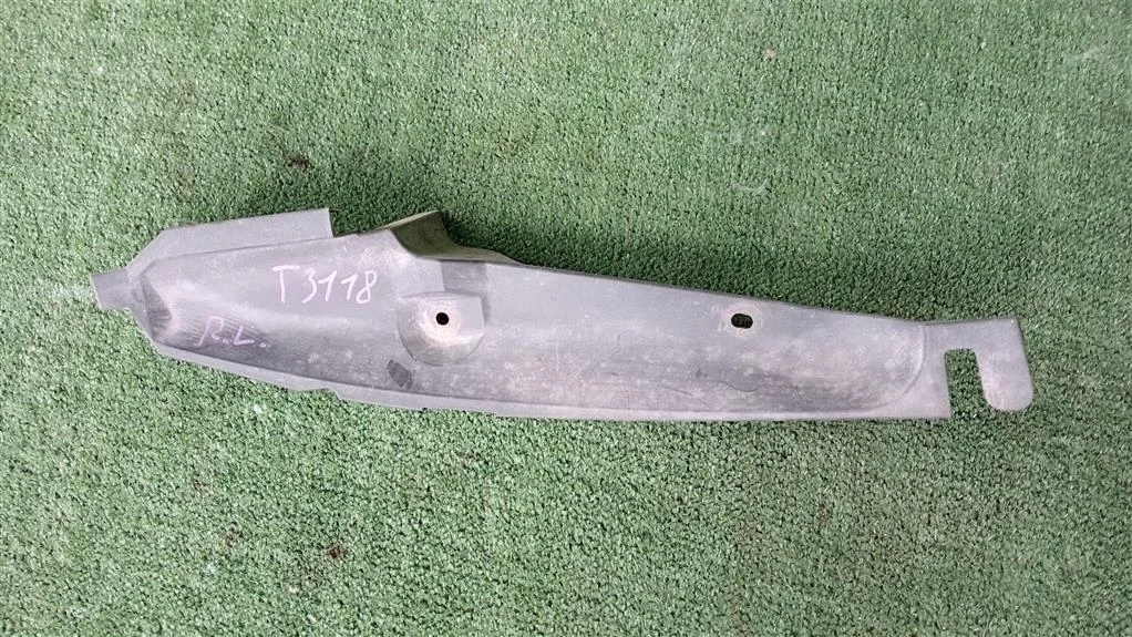 Б.у. пыльник бампера NISSAN X-TRAIL T31 NISSAN X-TRAIL T31