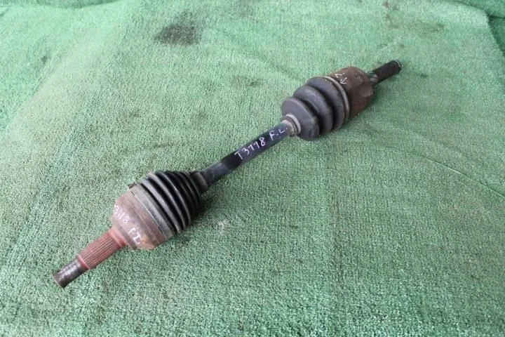 Б.у. привод NISSAN X-TRAIL T31 NISSAN X-TRAIL T31