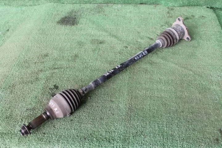 Б.у. привод SUZUKI SX4 YA11S SUZUKI SX4 YA11S