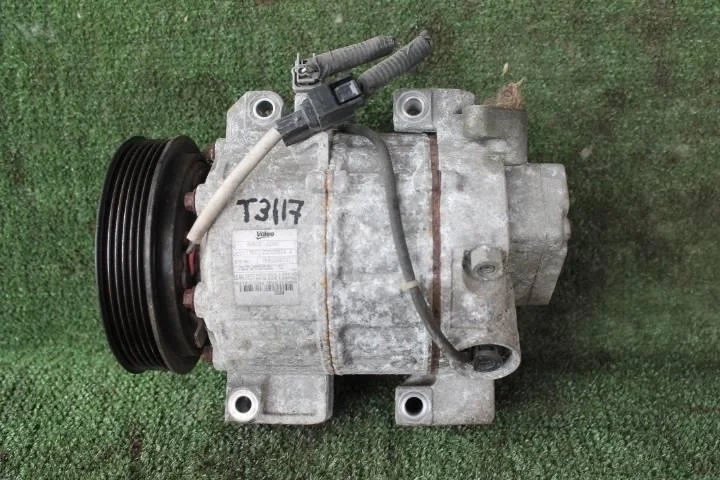 Б.у. компрессор кондиционера NISSAN X-TRAIL T31 NISSAN X-TRAIL T31