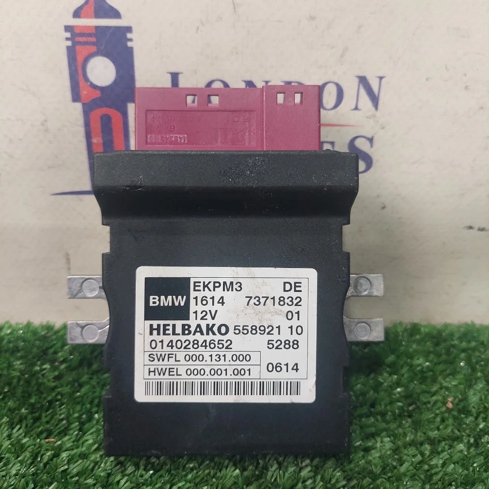 Блок ekpm BMW F34