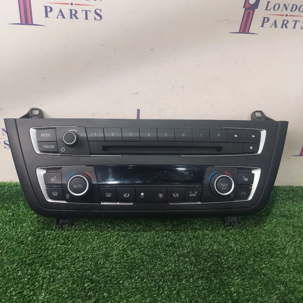 Блок климата BMW F34