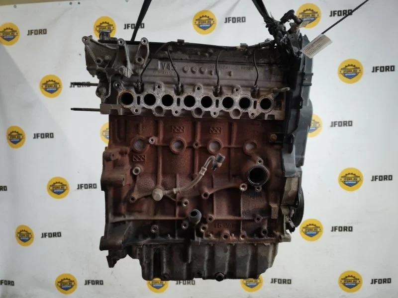 Двигатель Ford Galaxy 2008