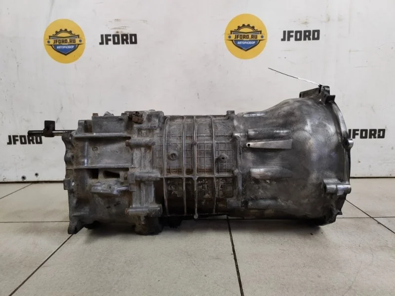 Мкпп Mitsubishi Pajero 3 2000 V64W