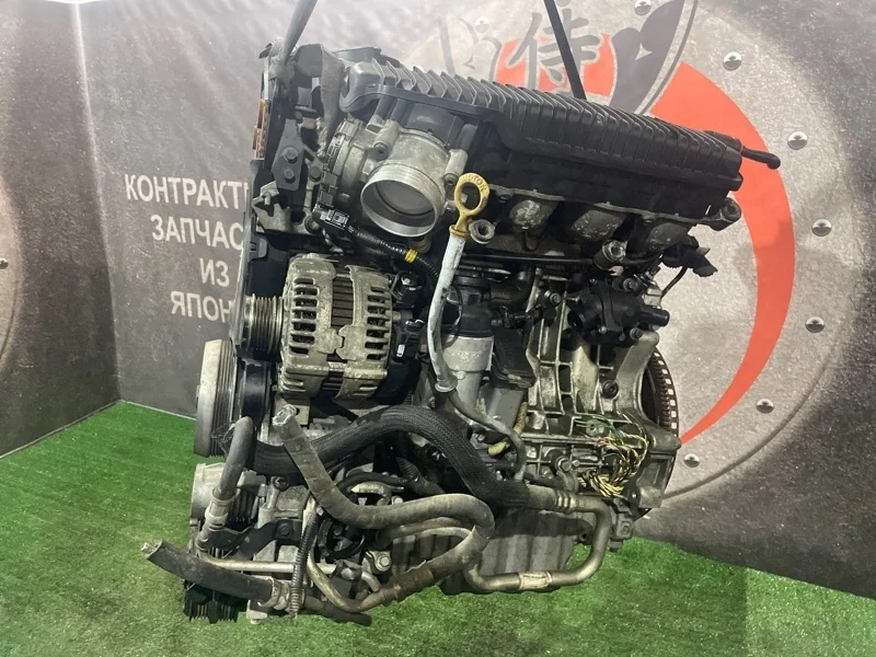 Двигатель Volvo V70