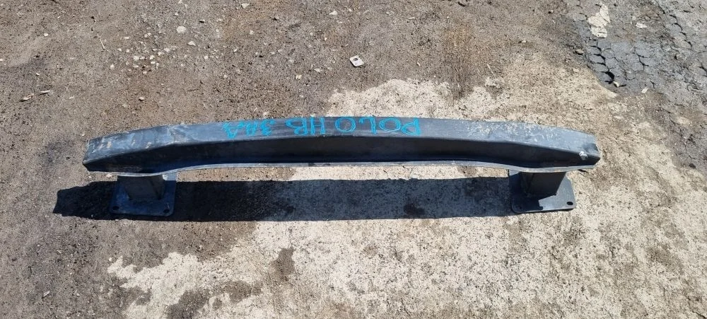 Усилитель заднего бампера VW Polo (HB) 2009-2017