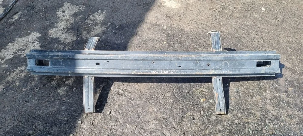 Усилитель заднего бампера для Hyundai Solaris 1