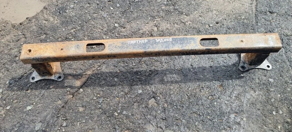 Усилитель заднего бампера для Peugeot Partner Tepe