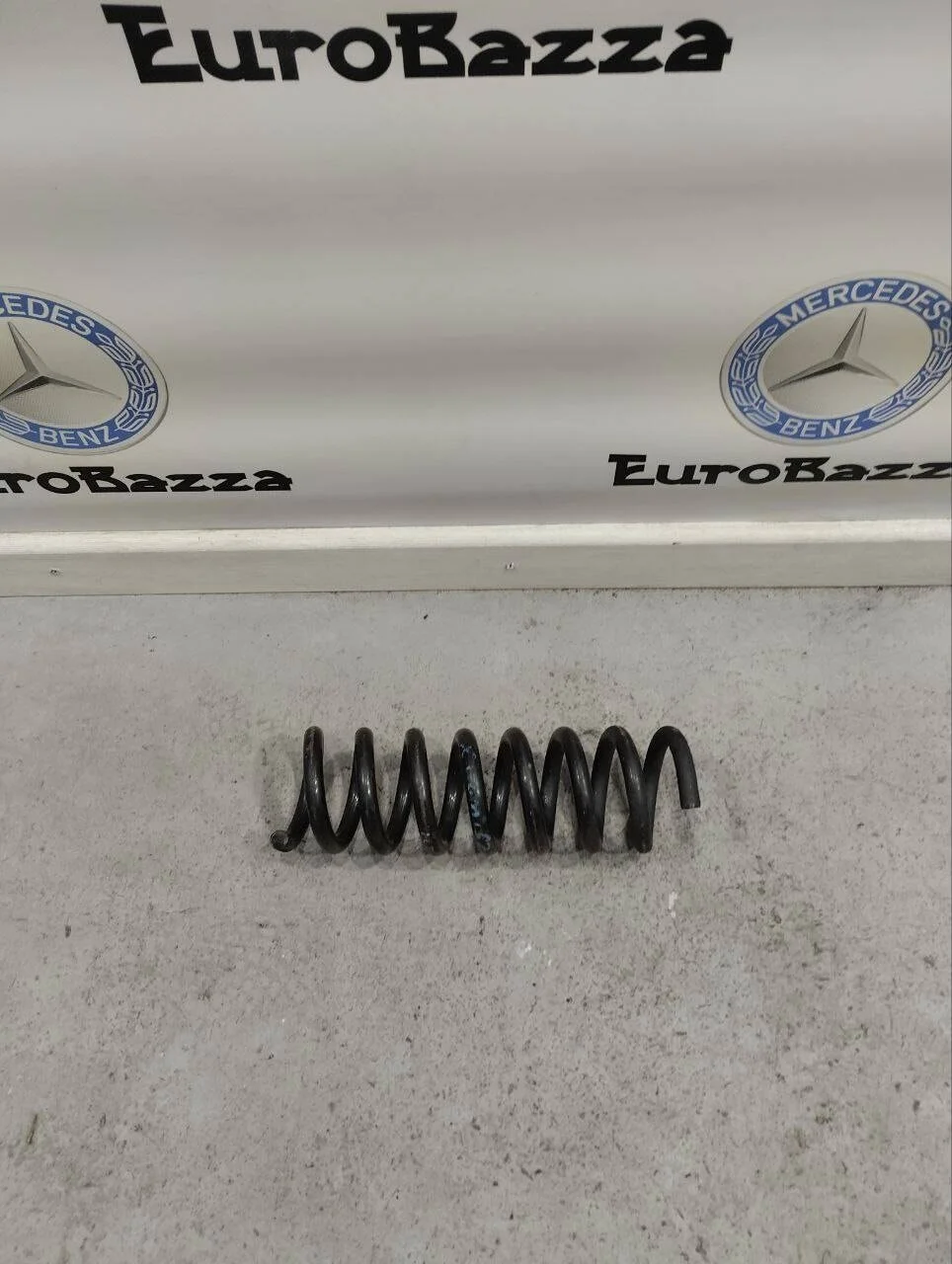 Пружина задняя Mercedes W211
