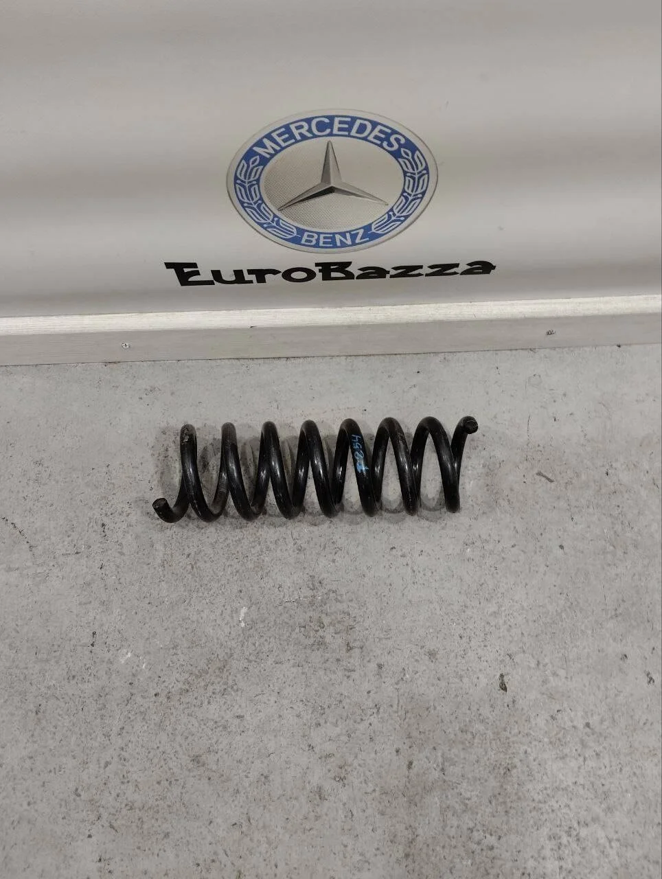 Пружина задняя Mercedes W211