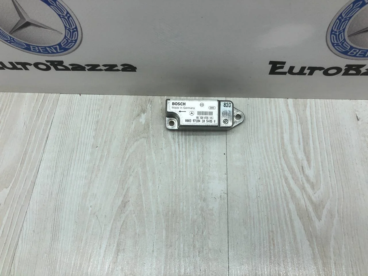 Датчик удара Mercedes С140