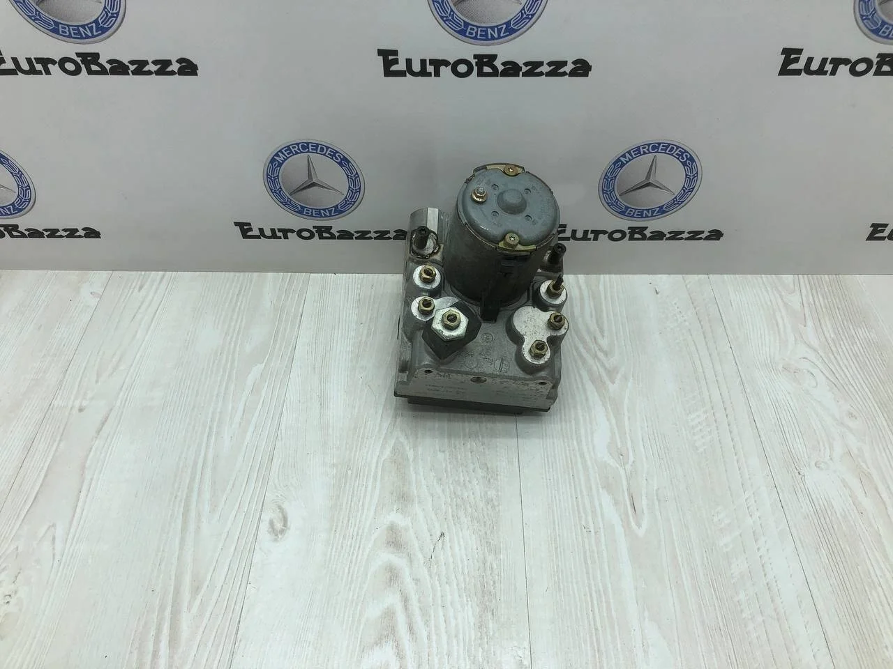 Блок ABS Mercedes С140
