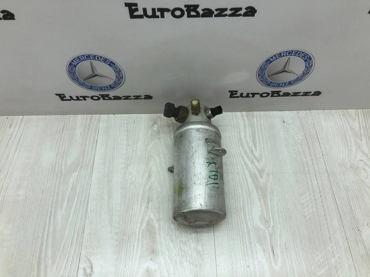 Осушитель кондиционера Mercedes С140