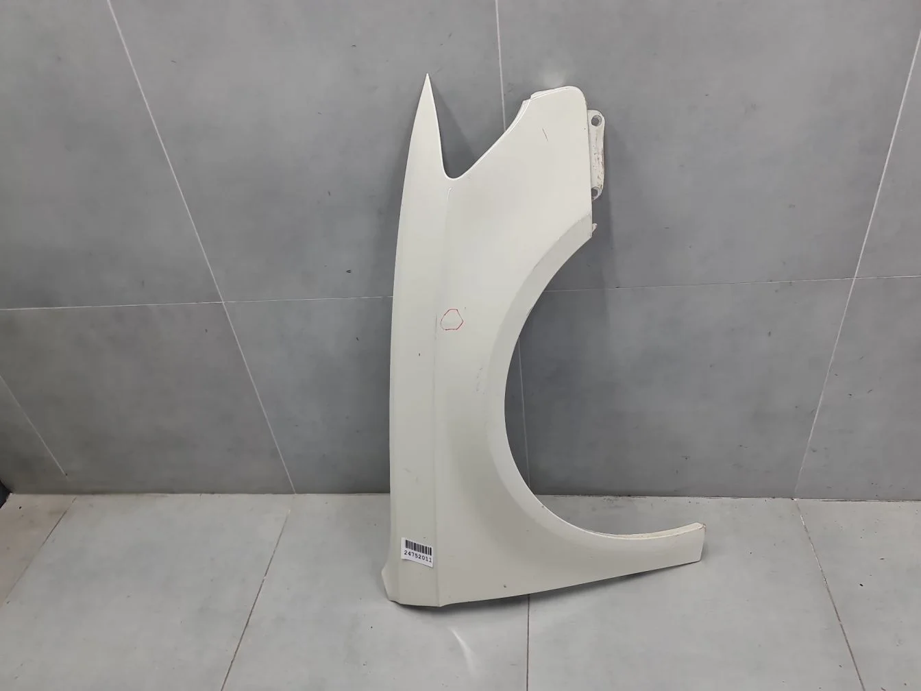 Крыло переднее правое для Audi A3 8V 2012-2020