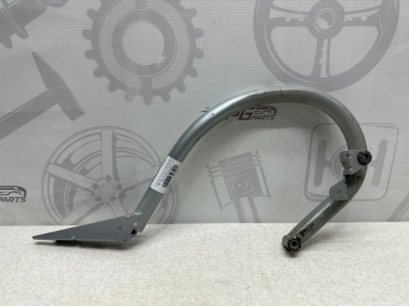 Петля крышки багажника левая Mercedes-benz 2009 W204