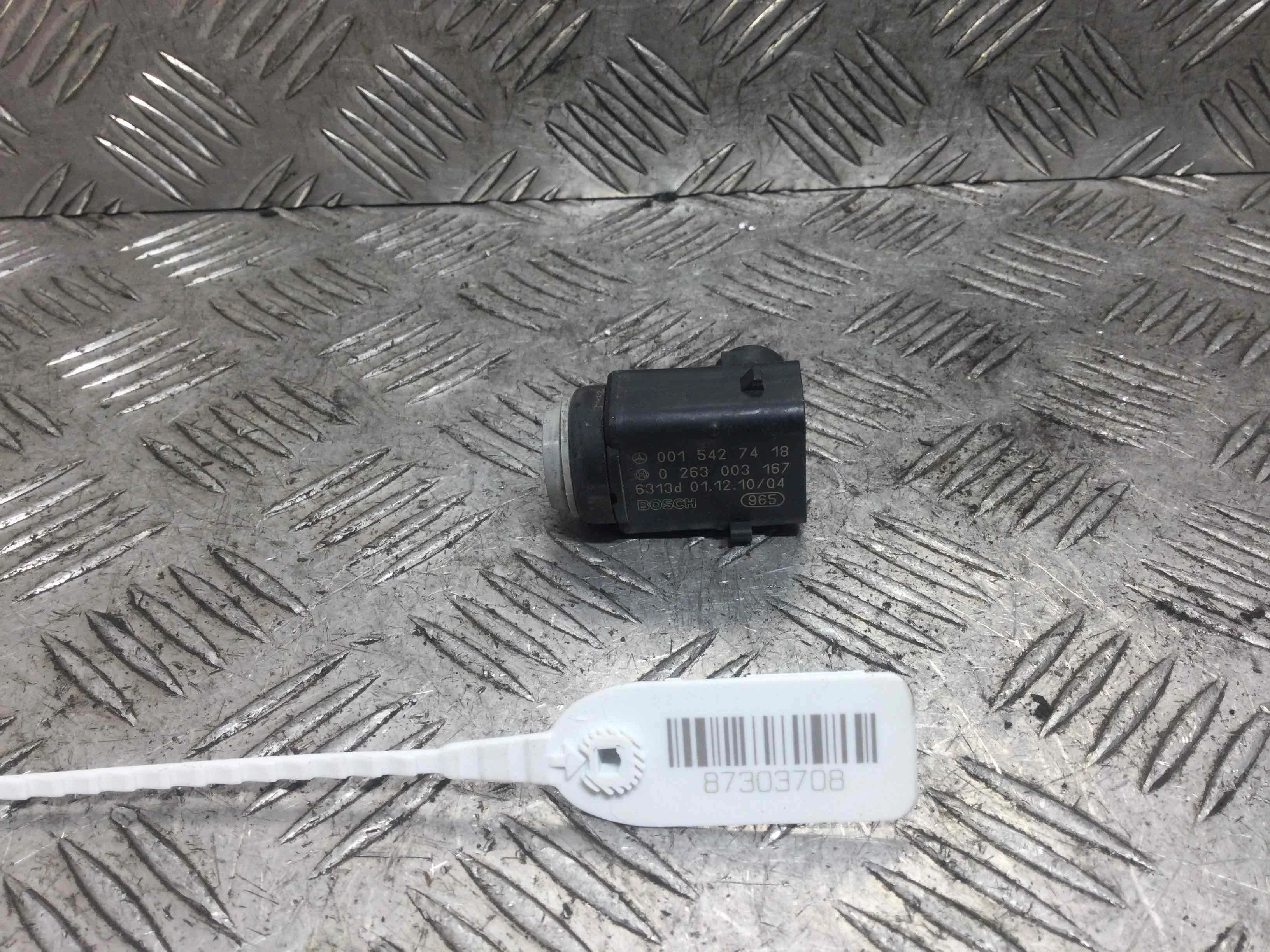 Парктроник задний Mercedes C-klasse W203/S203/CL203 (2000-2004) бензин 2.3 i Механика Купе