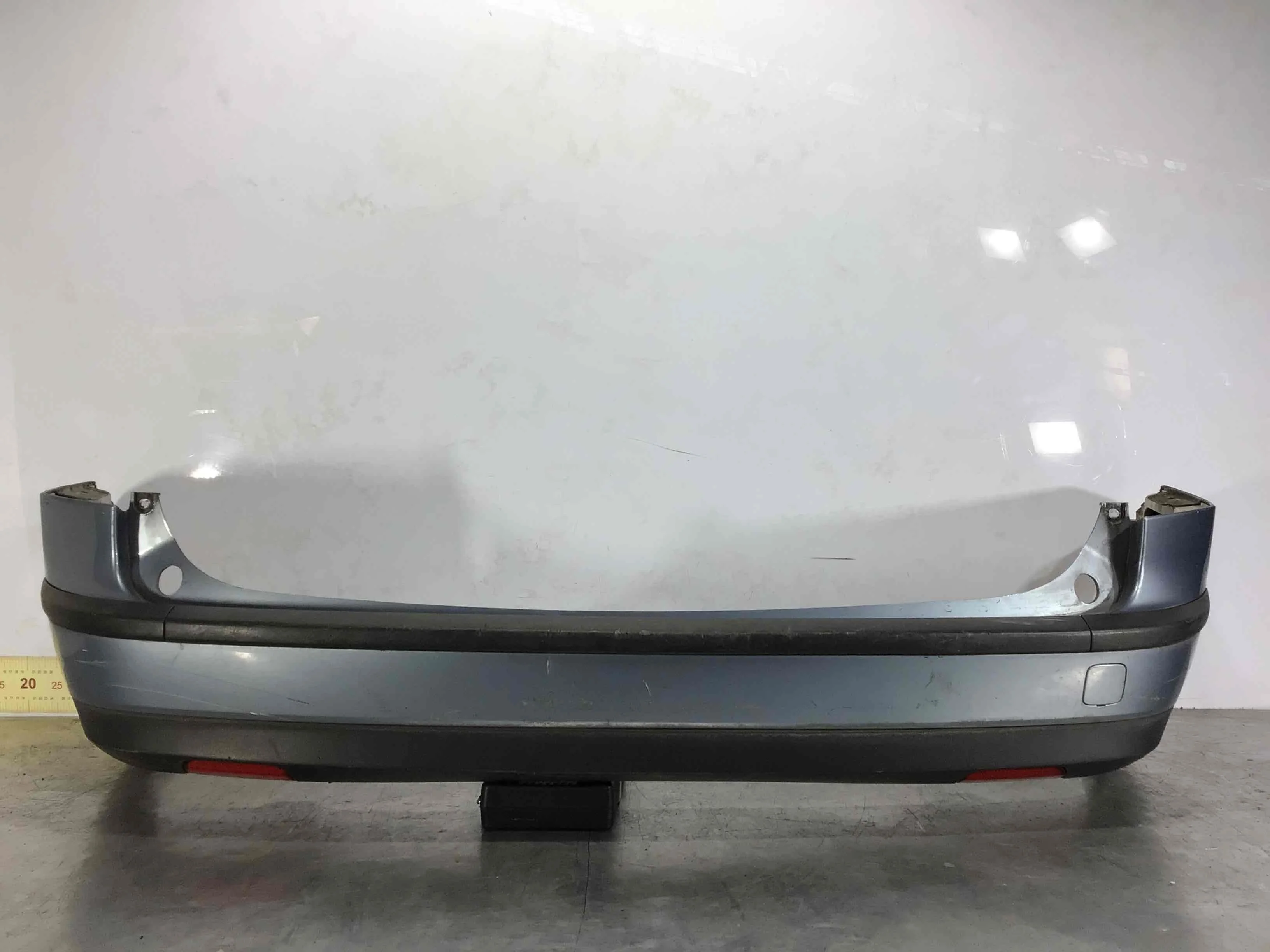 Бампер задний Ford Focus 2 поколение (2005-2008) бензин 1.6 i Механика Универсал