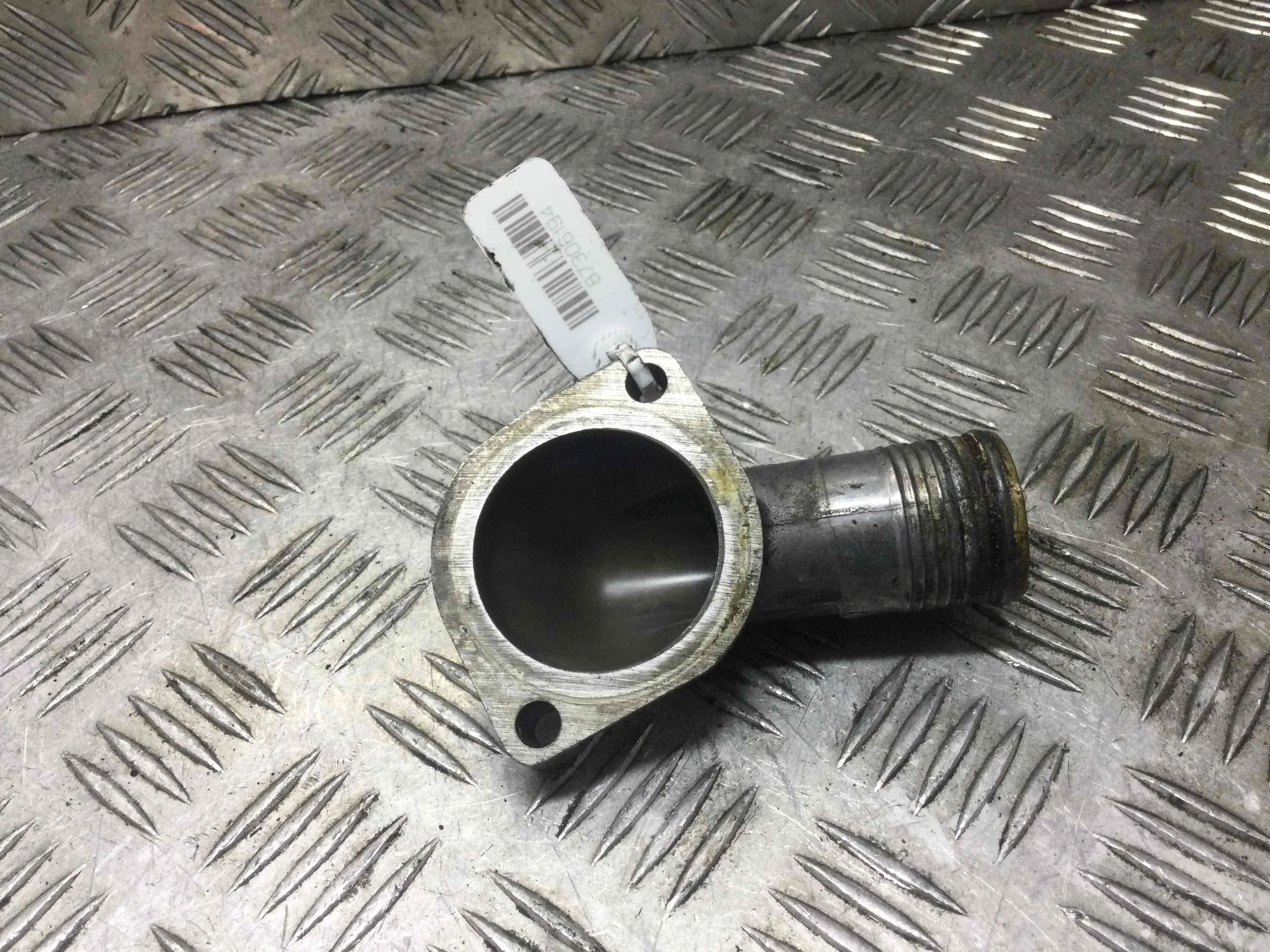 Фланец (тройник) системы охлаждения Volvo V70 1 поколение (1997-2000) бензин 2.3 i Автомат Универсал