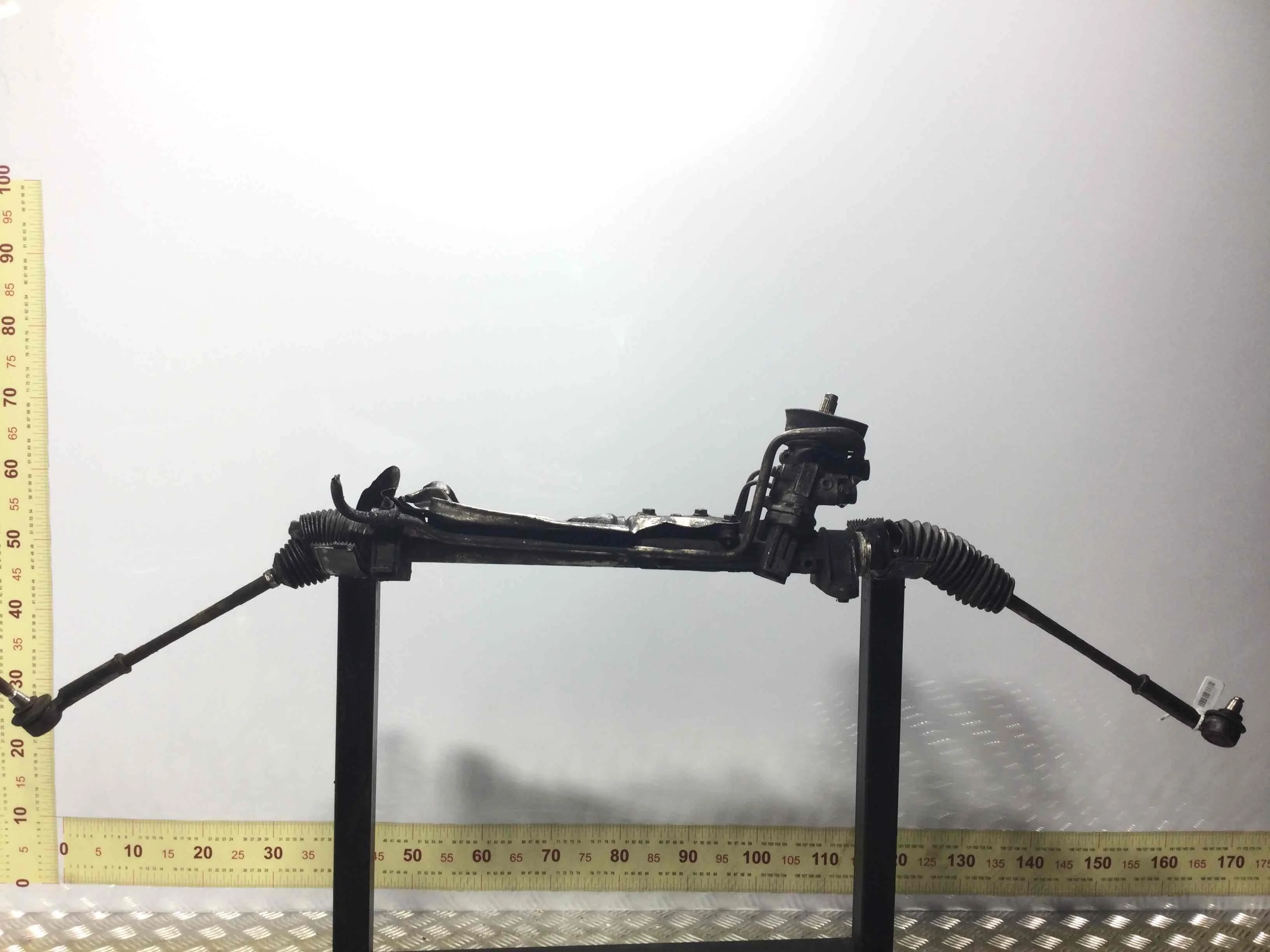 Рулевая рейка Audi A3 8P (2003-2005) дизель 1.9 TDI Механика Х/б