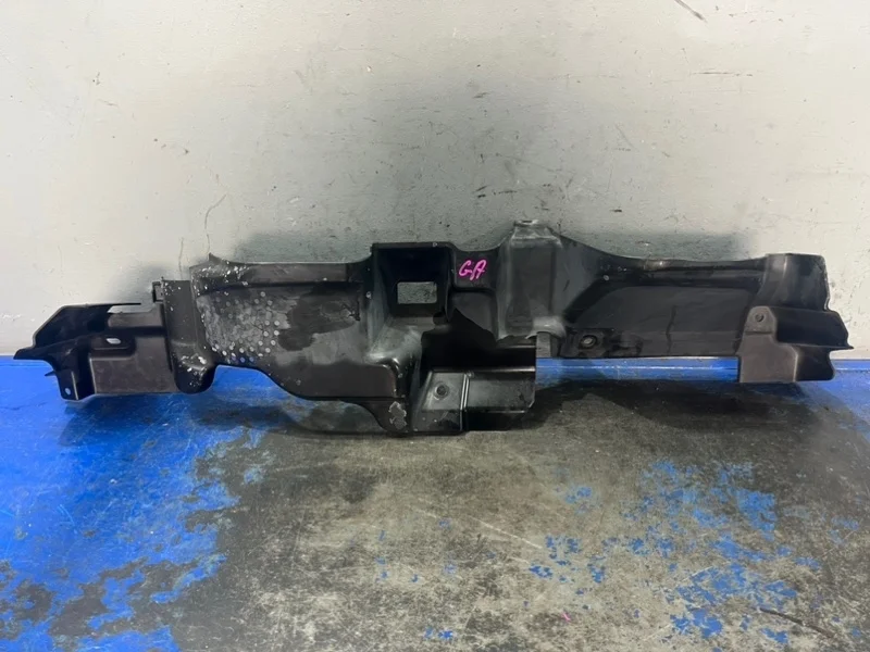 Дефлектор радиатора Mitsubishi ASX GA