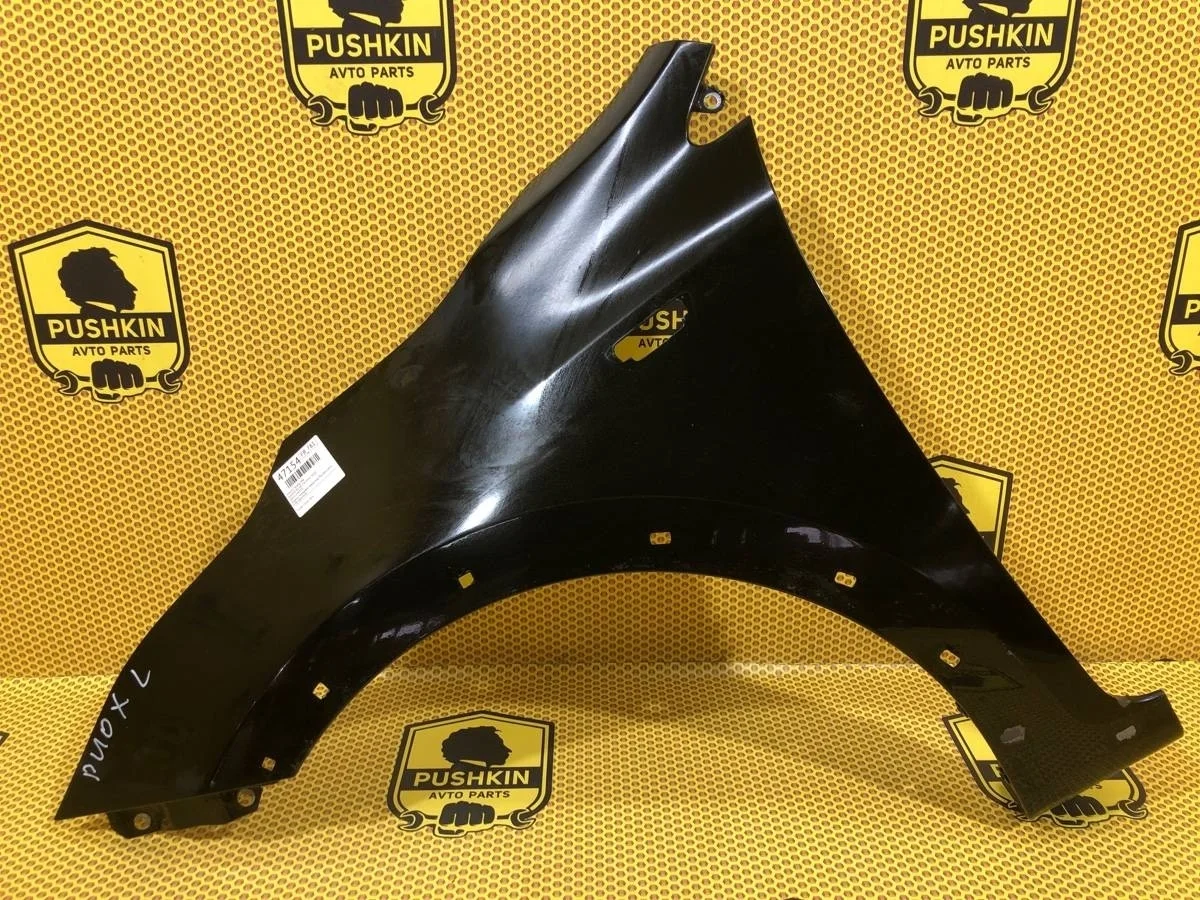 Крыло KIA RIO XLINE 2018 66311H0250 FB G4FG, переднее левое