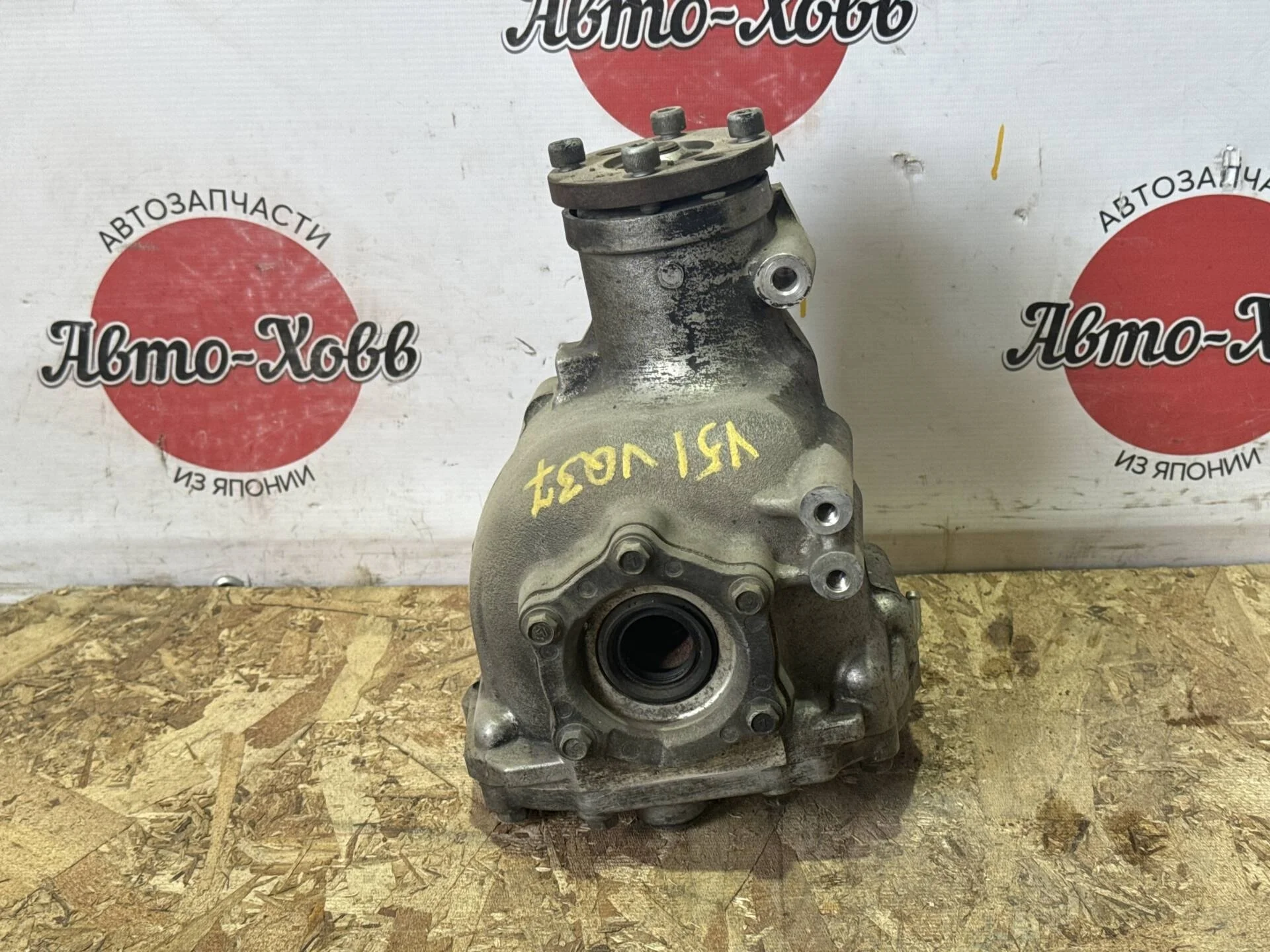 Редуктор переднего моста Infiniti M37 Y51 VQ37VHR