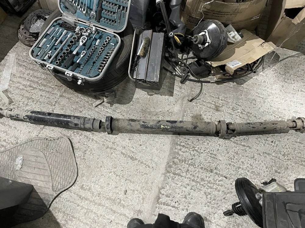 кардан land rover freelander 2 2.2 дизель