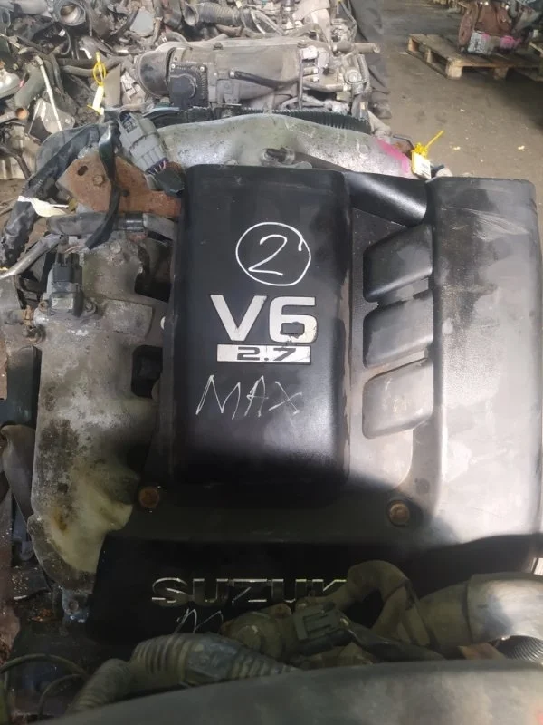 Двигатель Suzuki Grand Vitara