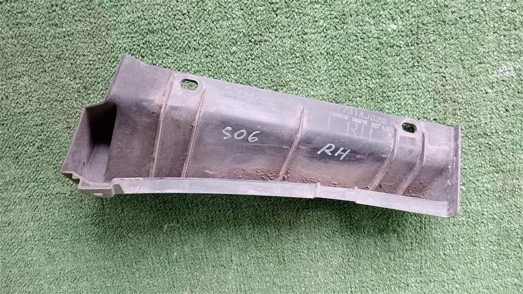 Б.у. пыльник бампера SUBARU LEGACY/ OUTBACK B14 SUBARU LEGACY/ OUTBACK B14