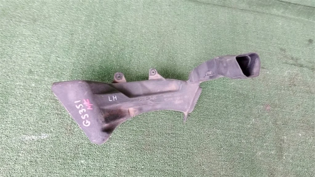 Б.у. воздухозаборник LEXUS GS350 GRS191 LEXUS GS350 GRS191