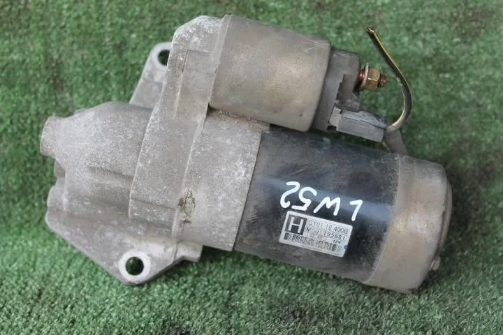 Б.у. стартер MAZDA MPV LW MAZDA MPV LW