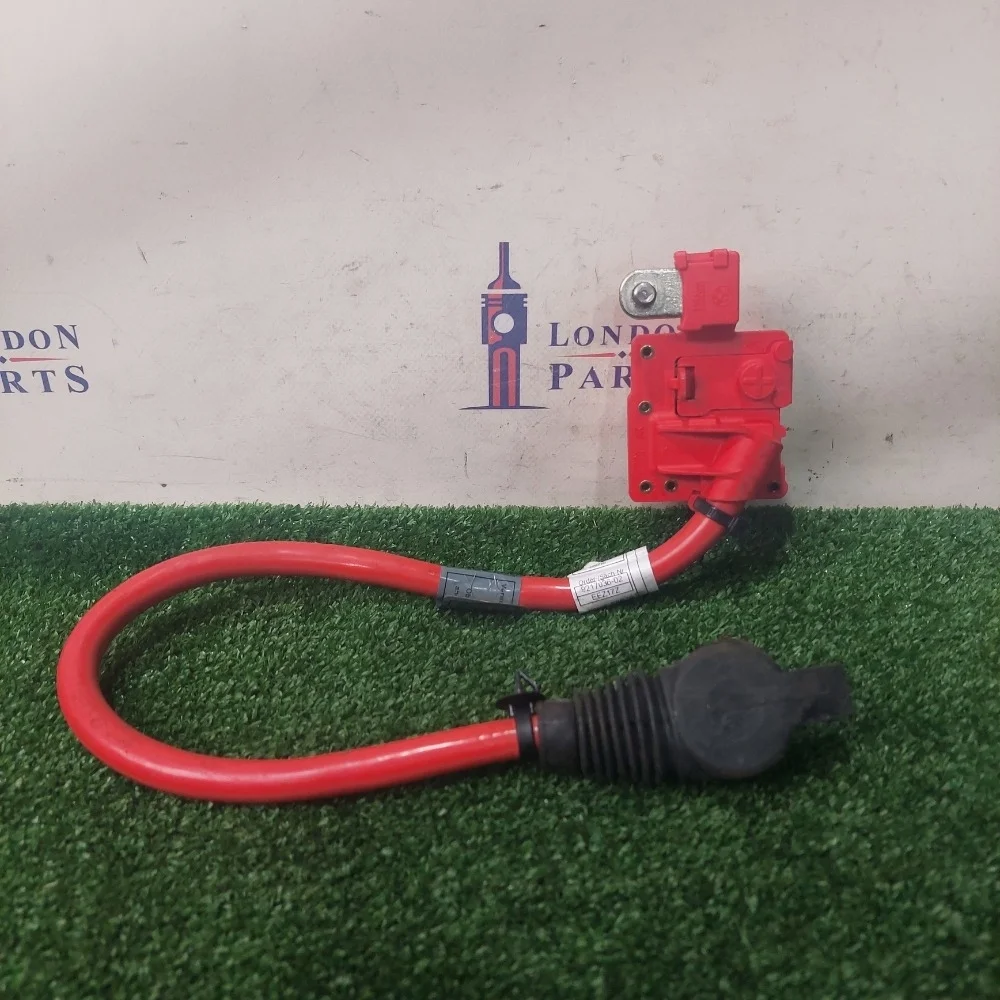 Плюсовой провод BMW F10