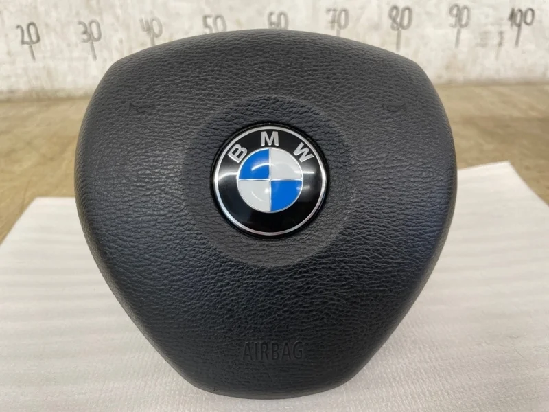 Аирбаг на руль Bmw X5 2006 2007 2008 2009 2010 2011 2012 2013 3051642 E70