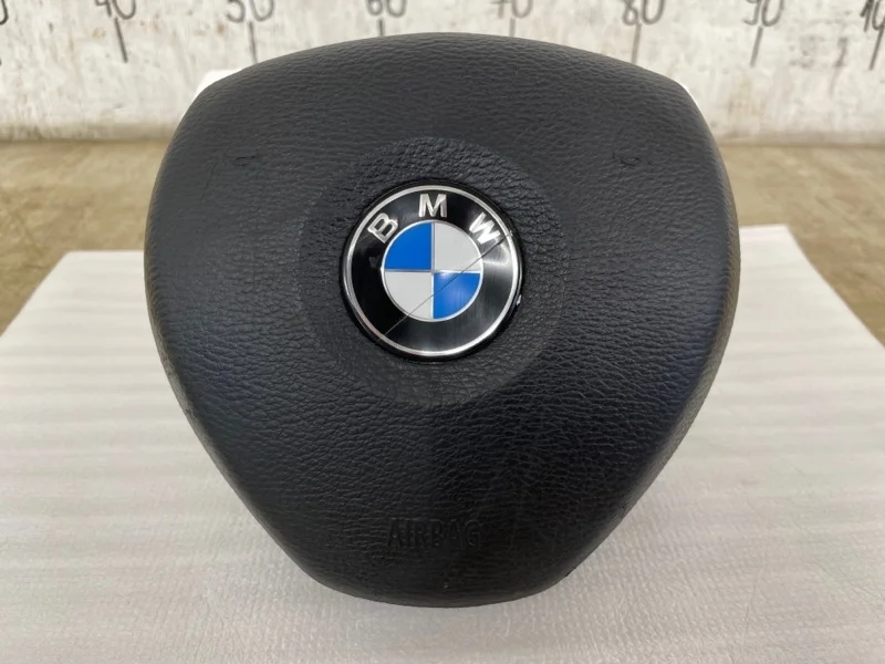 Аирбаг на руль Bmw X5 2006 2007 2008 2009 2010 2011 2012 2013 3051642 E70