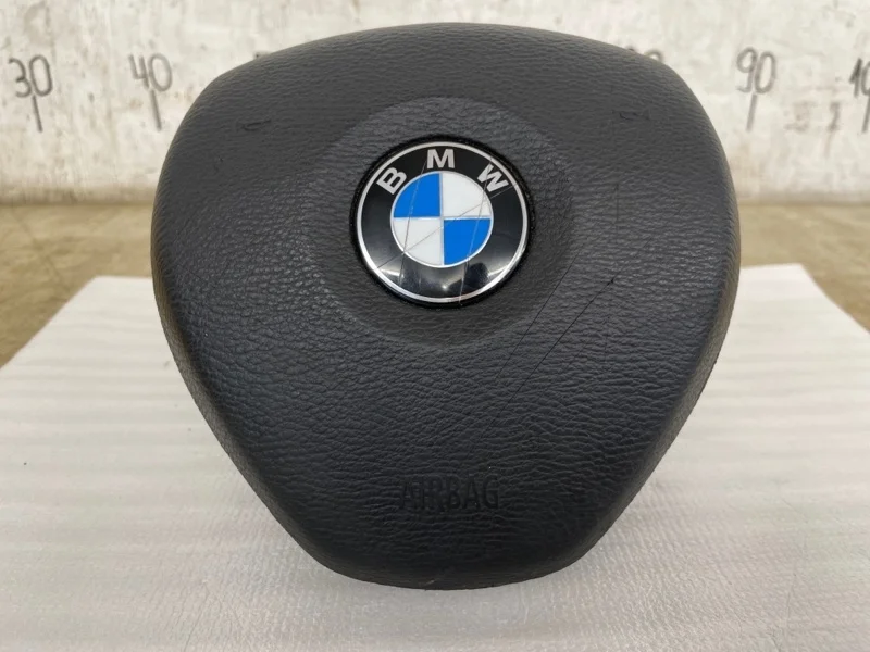 Аирбаг на руль Bmw X5 2006 2007 2008 2009 2010 2011 2012 2013 3051642 E70