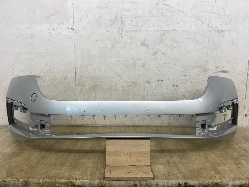 БАМПЕР SKODA OCTAVIA 2019 2020 2021 2022 5ER807221 A8, передний